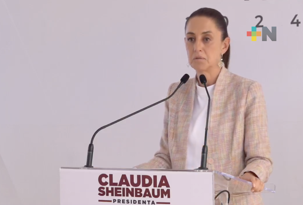 Tatiana Clouthier dirigirá el Instituto de los Mexicanos en el Exterior: Claudia Sheinbaum